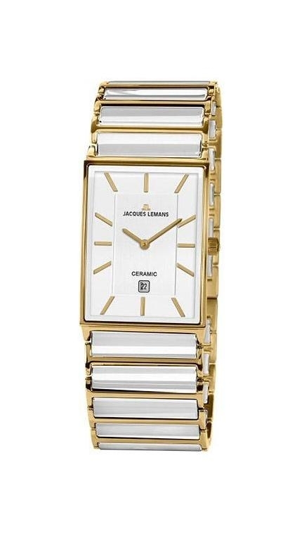 Наручные часы Jacques Lemans Ceramic 1-1593F