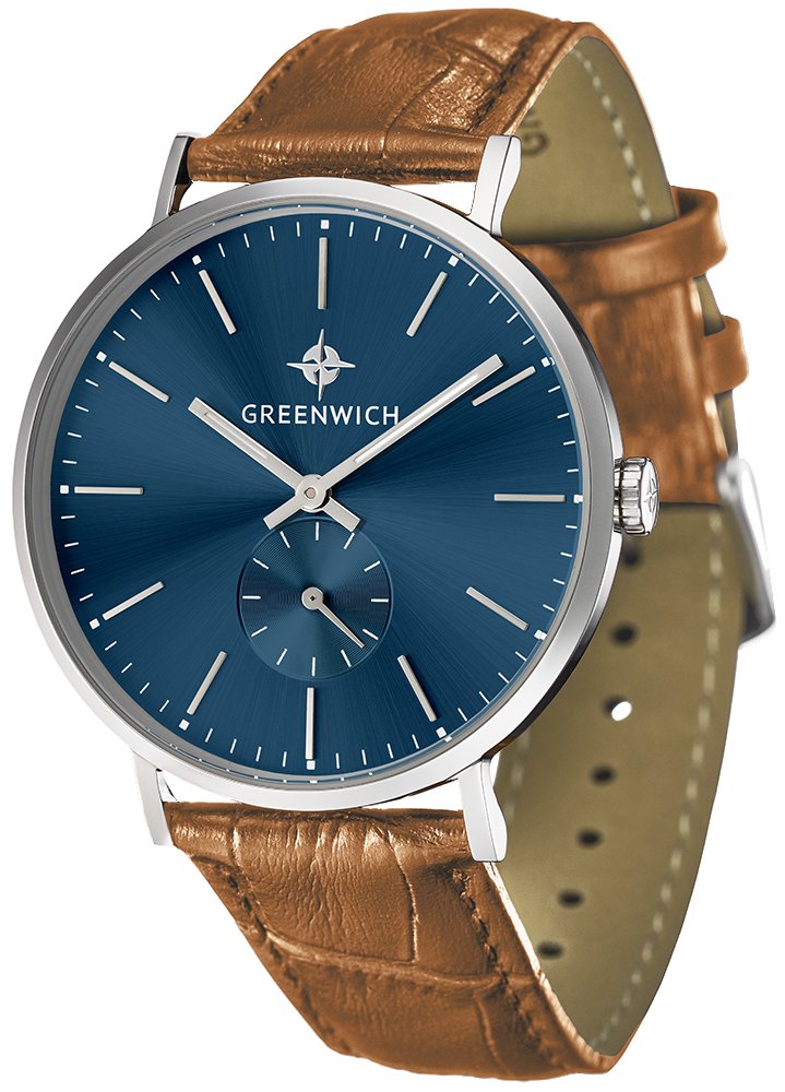Наручные часы Greenwich Anchor GW 012.13.36