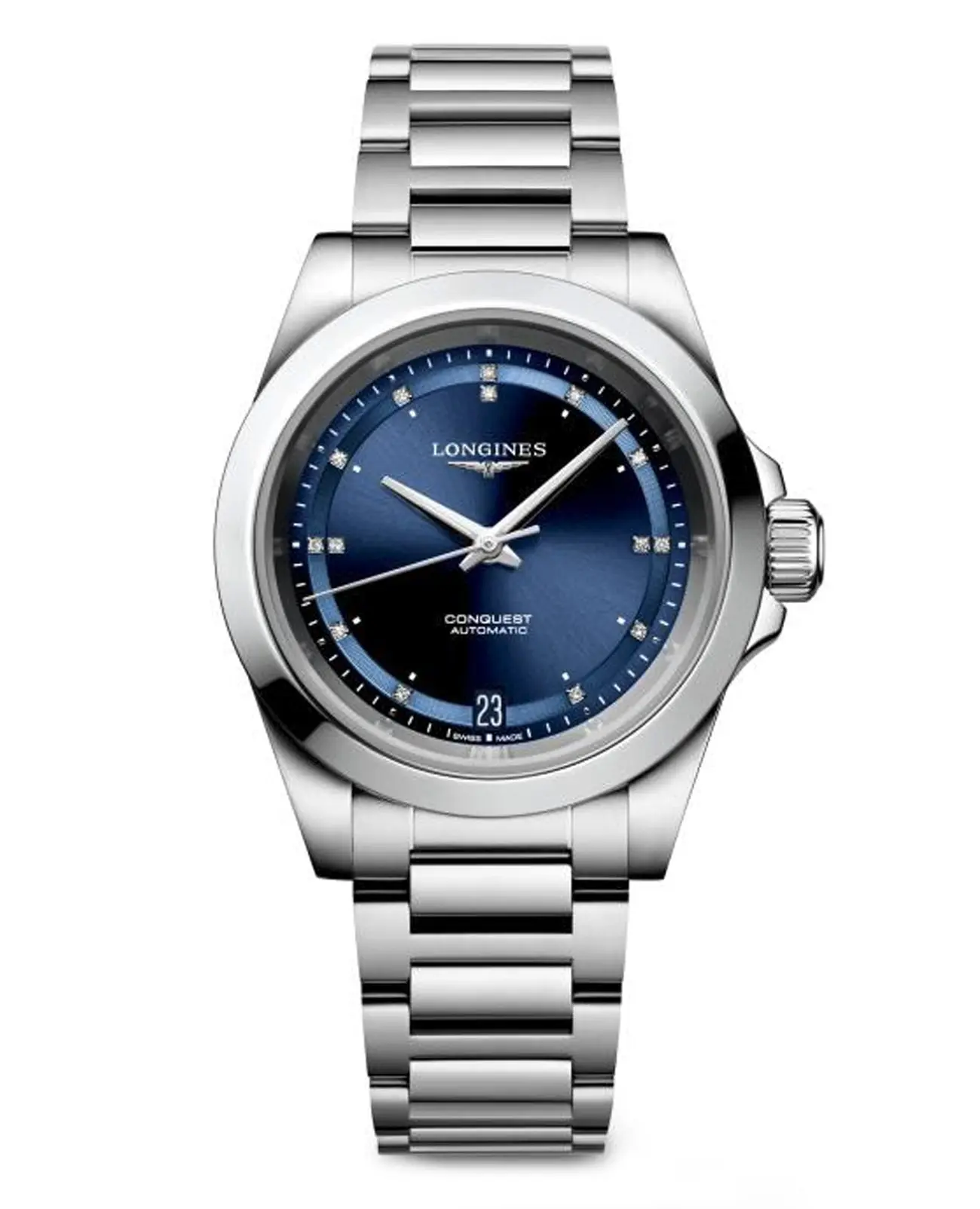 Наручные часы Longines Conquest L34304976