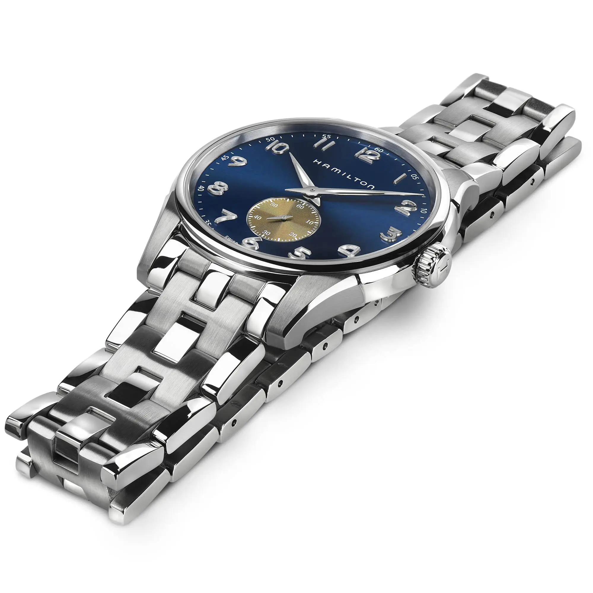 Наручные часы Hamilton Jazzmaster H38411140