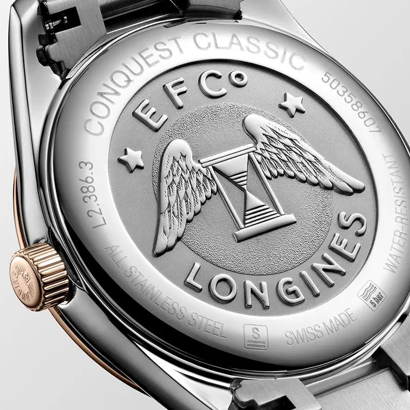 Наручные часы Longines Conquest Classic L23863927