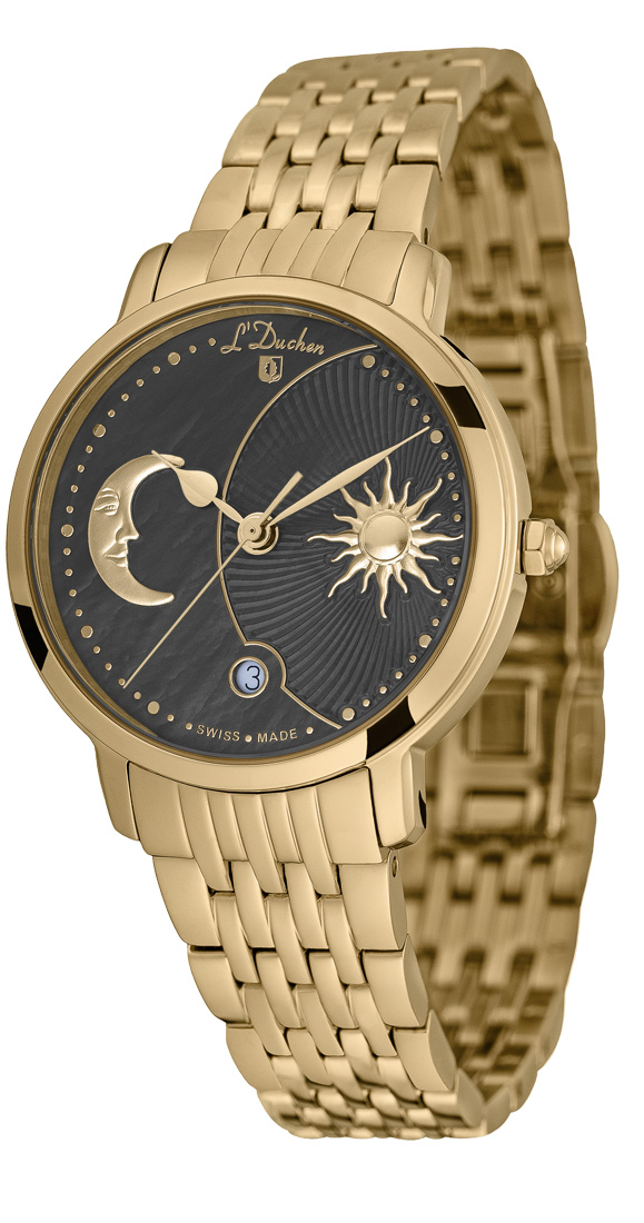 Наручные часы lduchen Quartz D 781.20.31