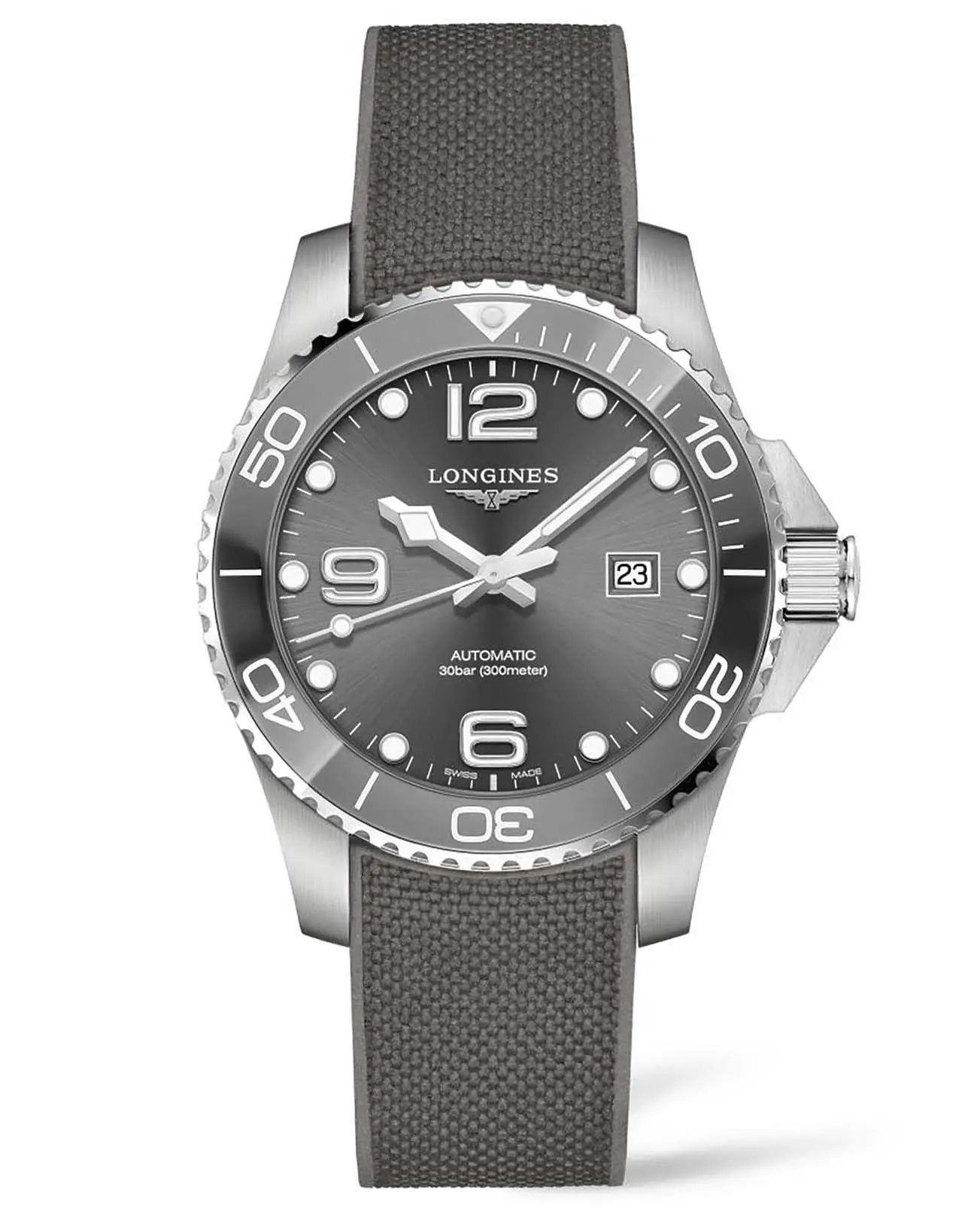 Наручные часы Longines HydroConquest L37824769