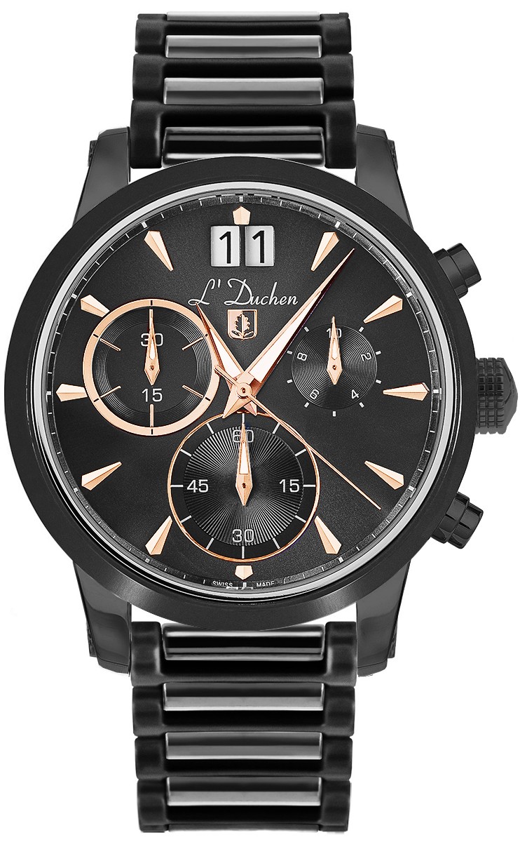 Наручные часы lduchen Multifunction D 232.70.35
