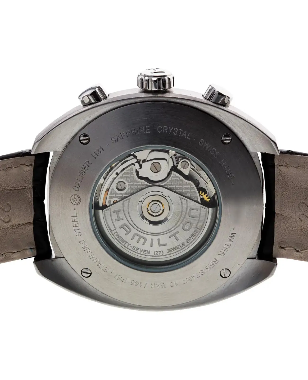 Наручные часы Hamilton American Classic H35756755