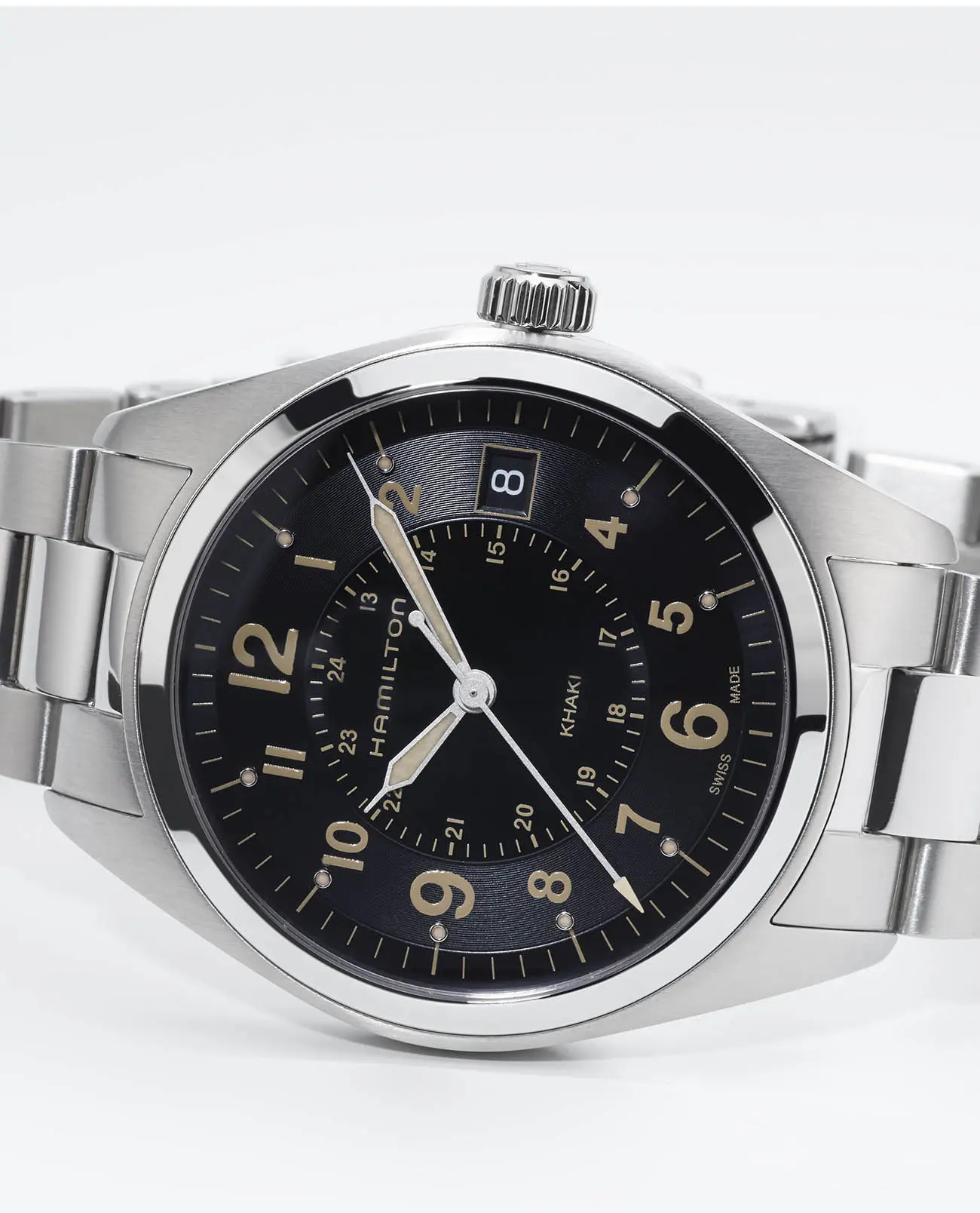 Наручные часы Hamilton Khaki Field H68551133