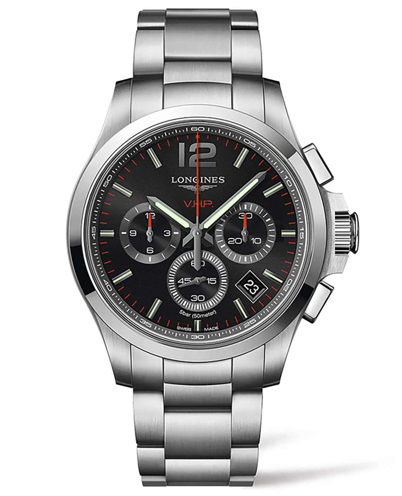 Наручные часы Longines Conquest V.H.P. L37174566