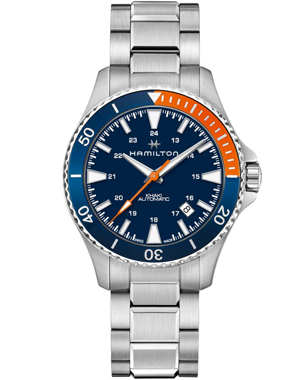 Наручные часы Hamilton Khaki Navy H82365141