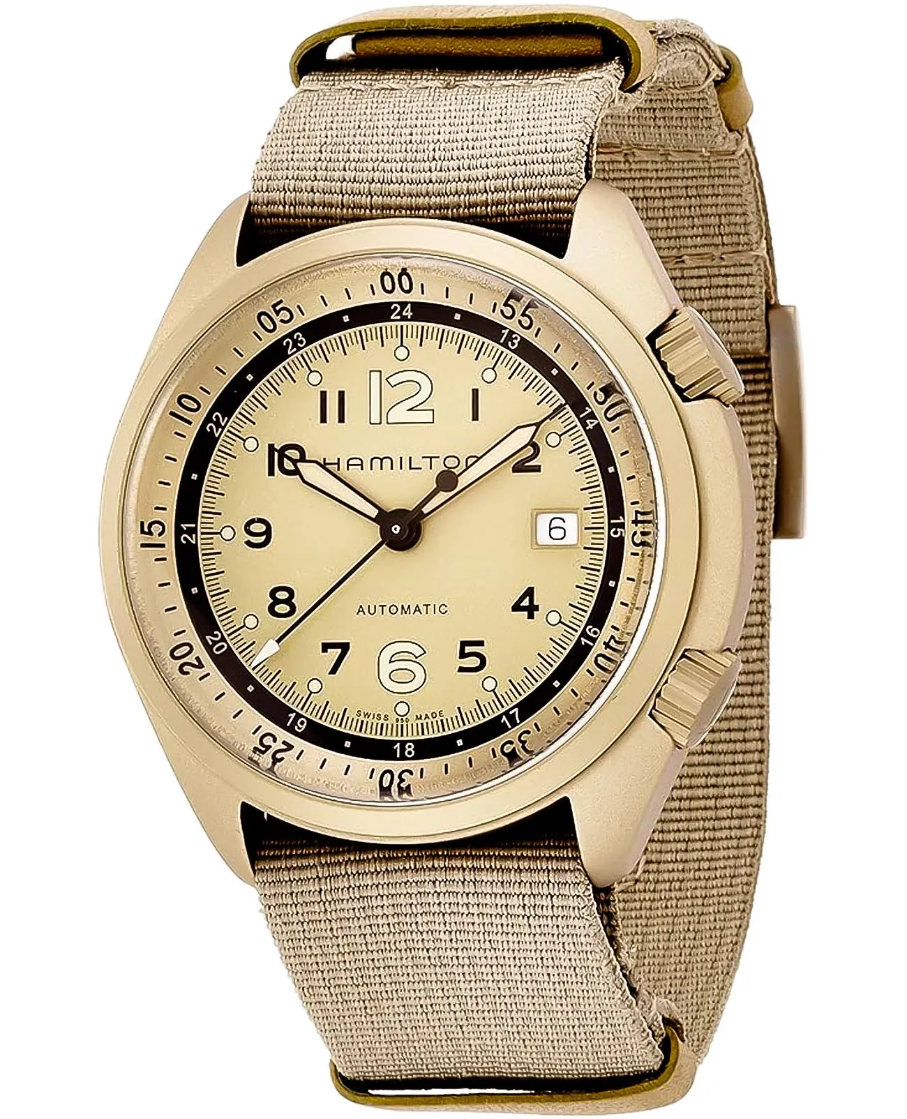 Наручные часы Hamilton Khaki Aviation H80435895