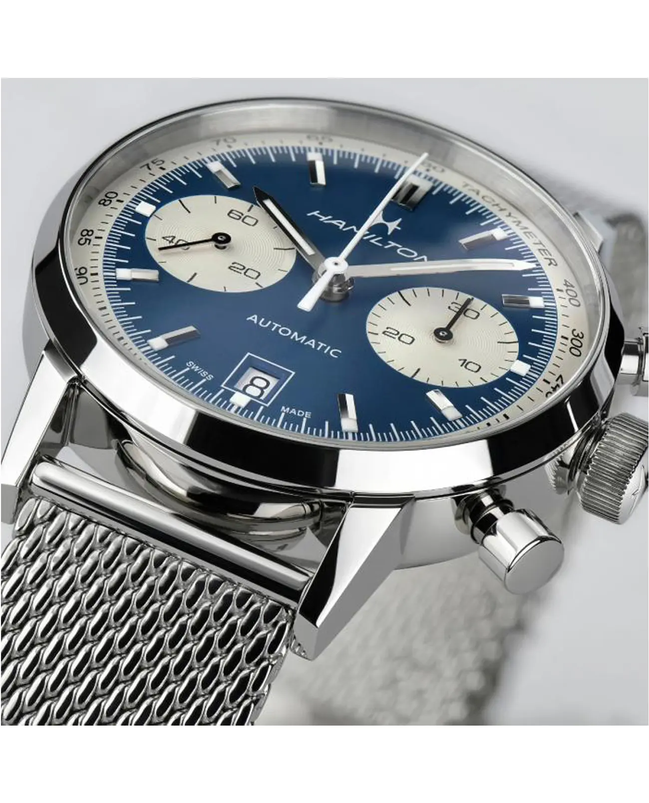 Наручные часы Hamilton American Classic H38416141