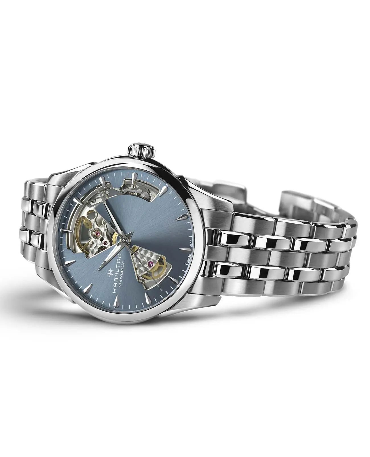 Наручные часы Hamilton Jazzmaster H32215140