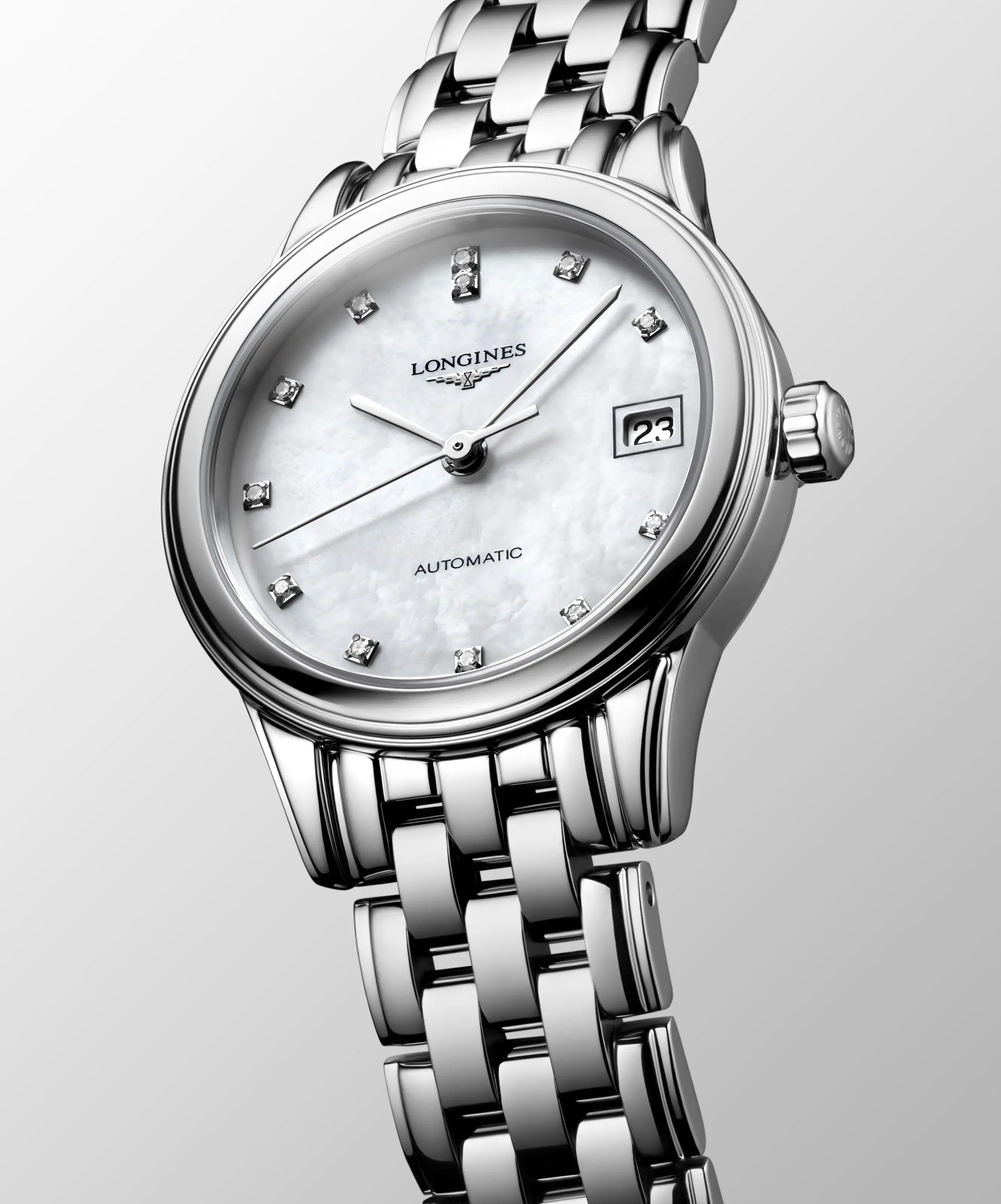 Наручные часы Longines Flagship L42744876