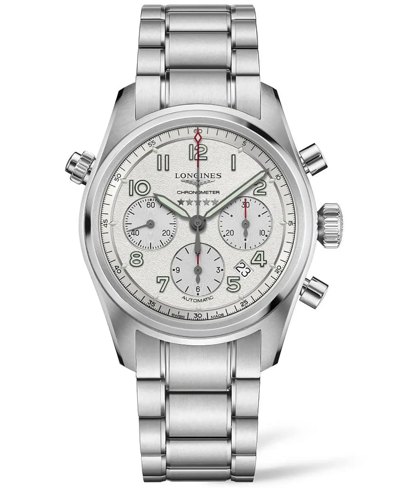 Наручные часы Longines Spirit L38204736