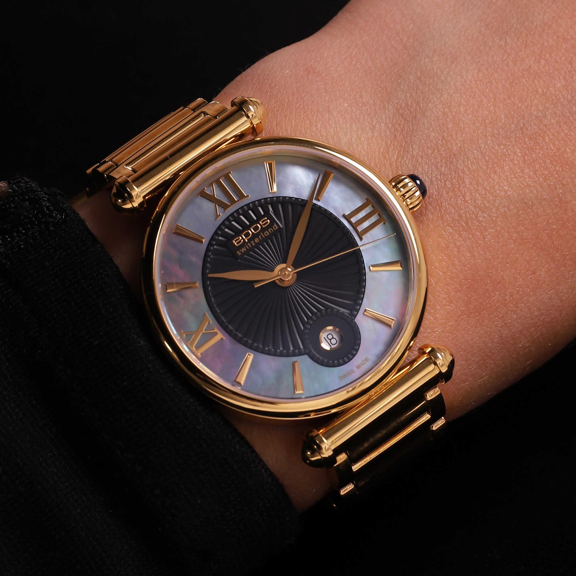 Наручные часы Epos Ladies Quartz 8000.700.22.65.32