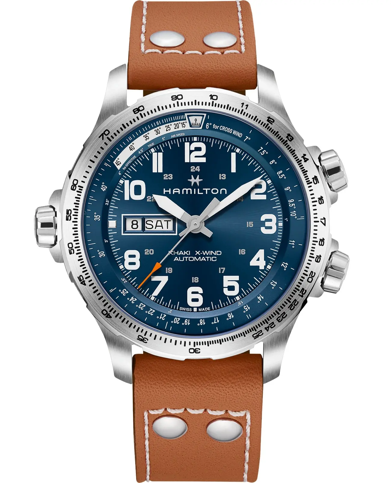 Наручные часы Hamilton Khaki Aviation H77765541