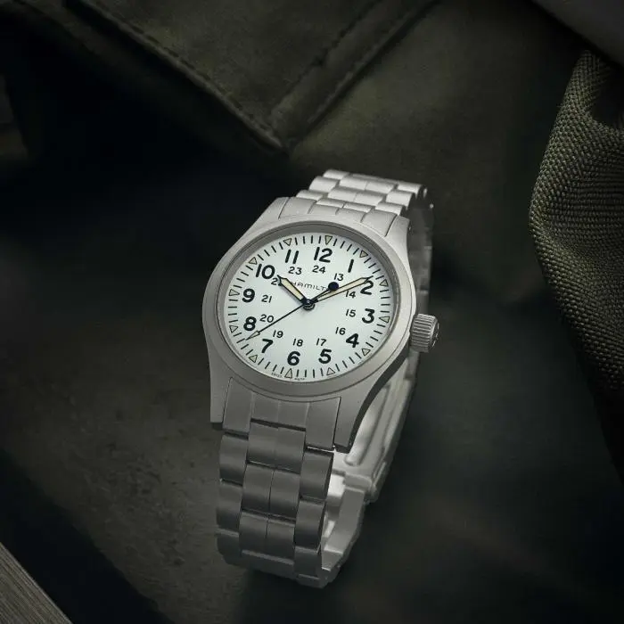 Наручные часы Hamilton Khaki Field H69439111