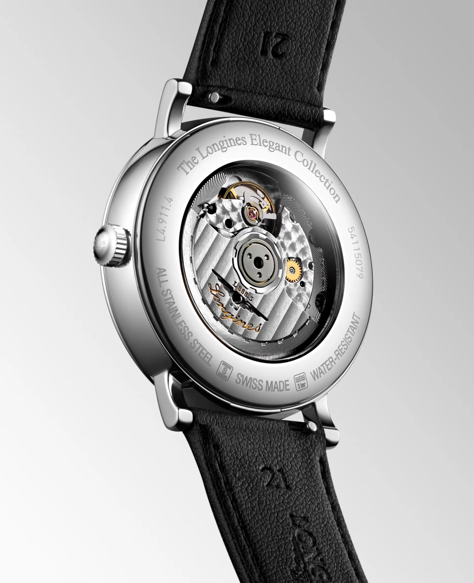 Наручные часы Longines The Longines Elegant Collection L49114712