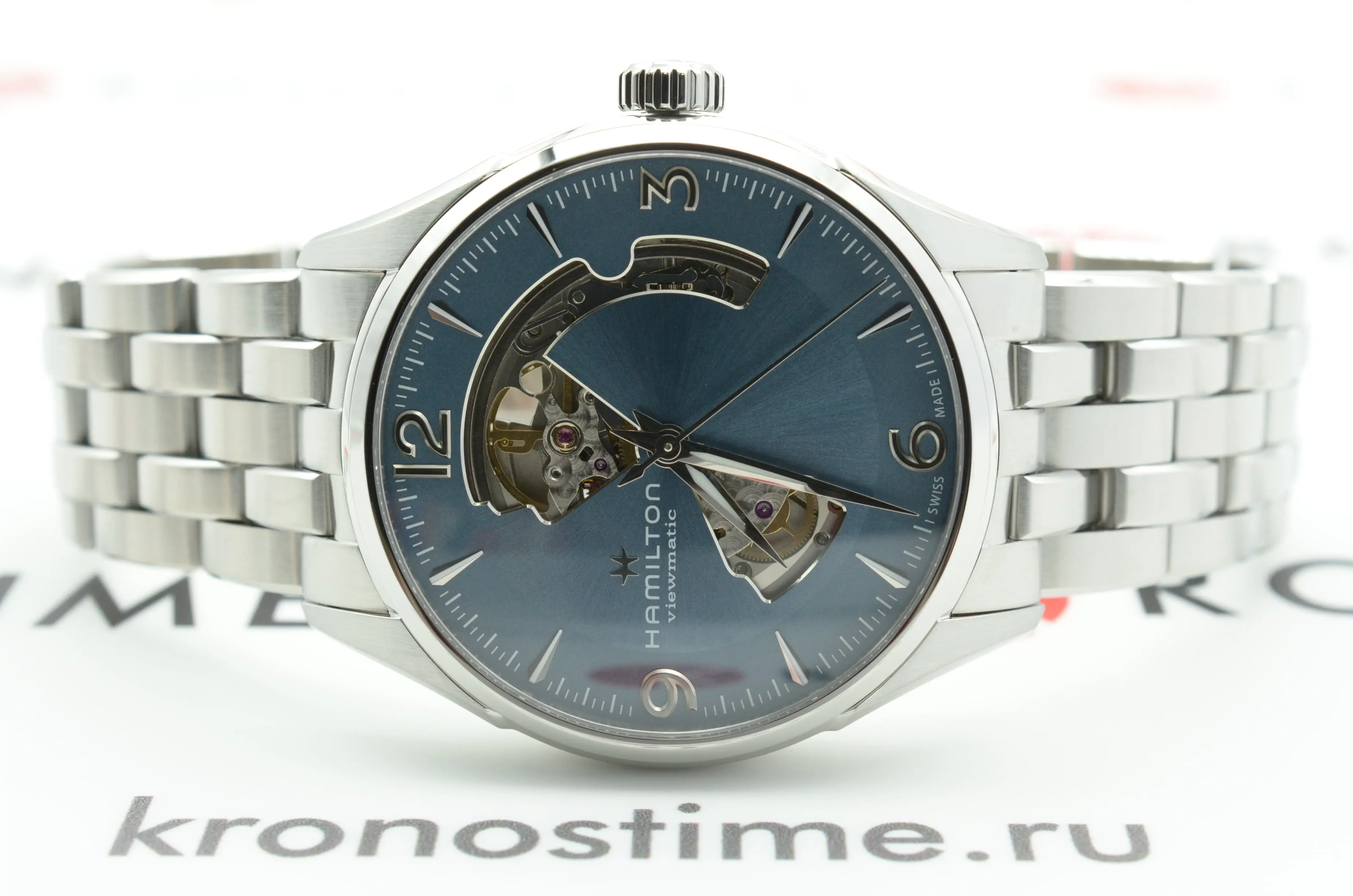 Наручные часы Hamilton Jazzmaster H32705142