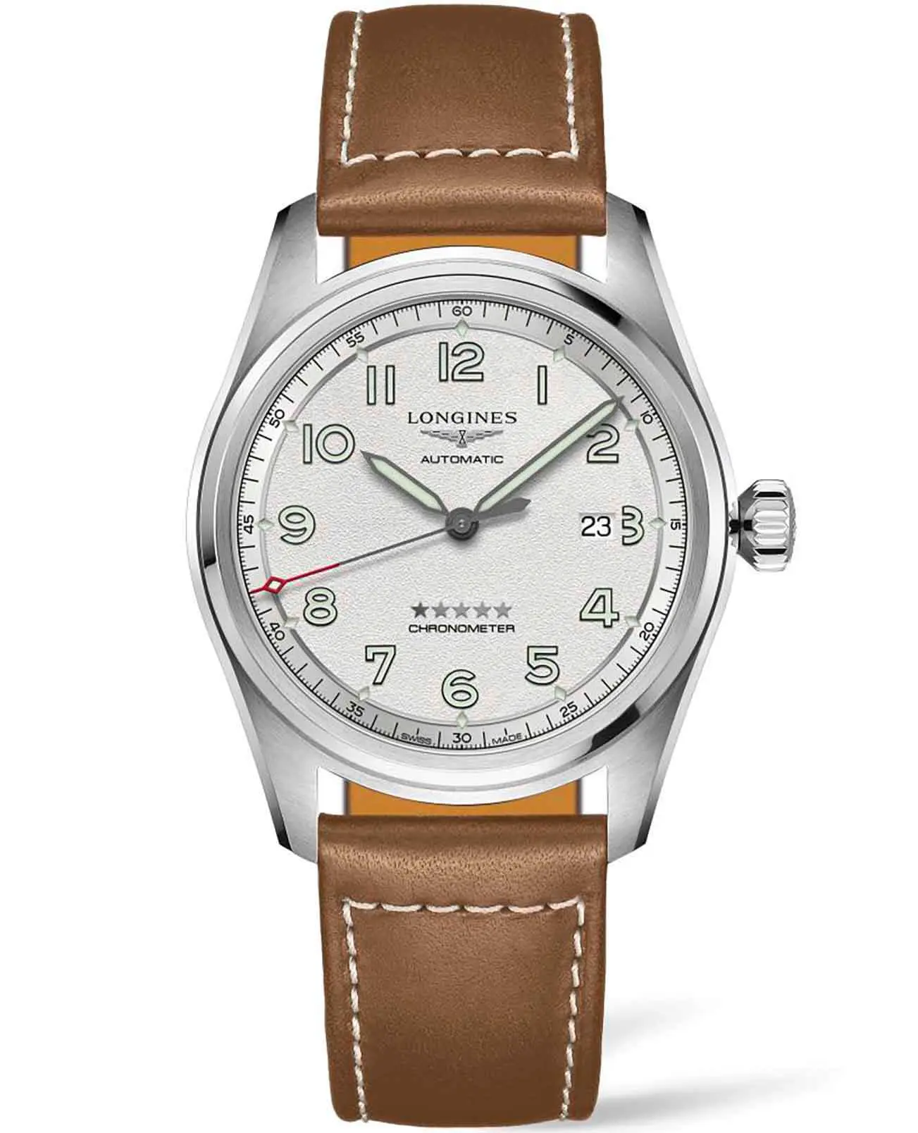 Наручные часы Longines Spirit L38114732