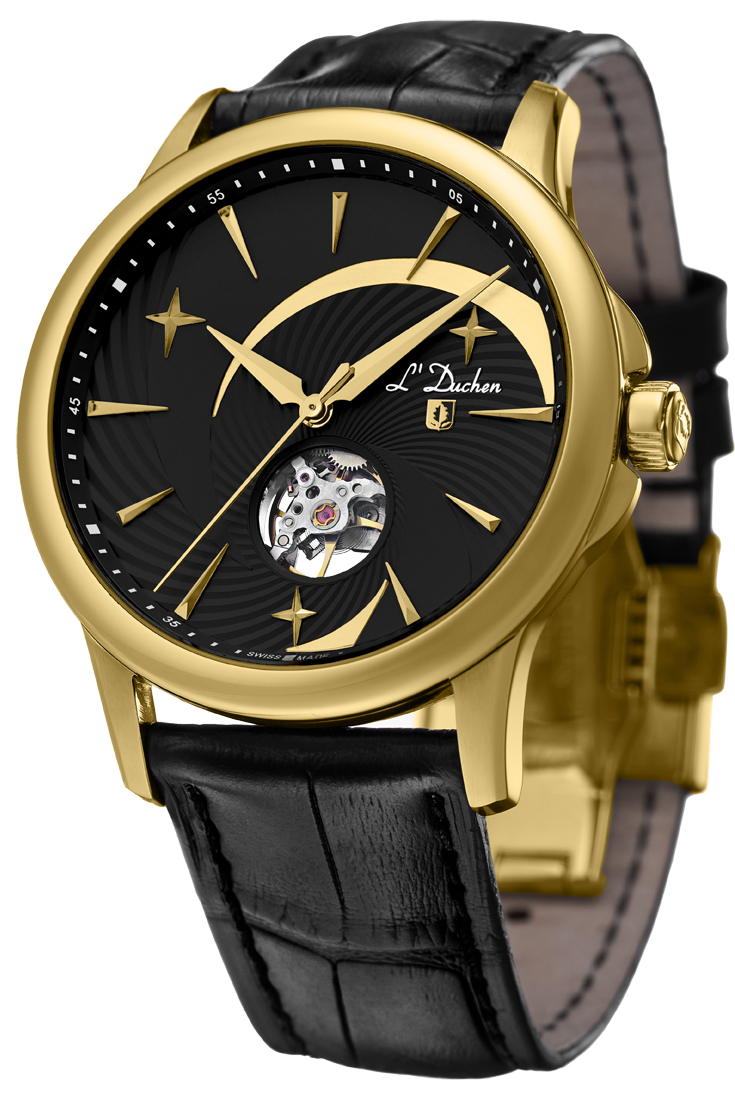 Наручные часы lduchen Spacematic D 154.21.31