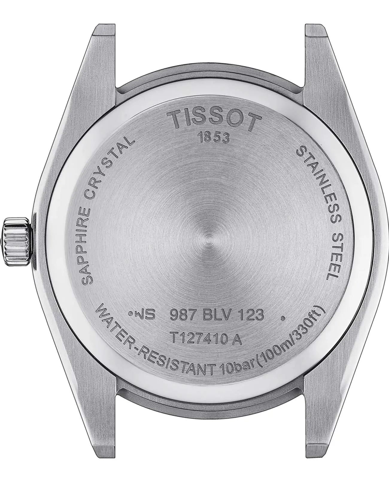 Наручные часы Tissot T-Classic T1274101603101
