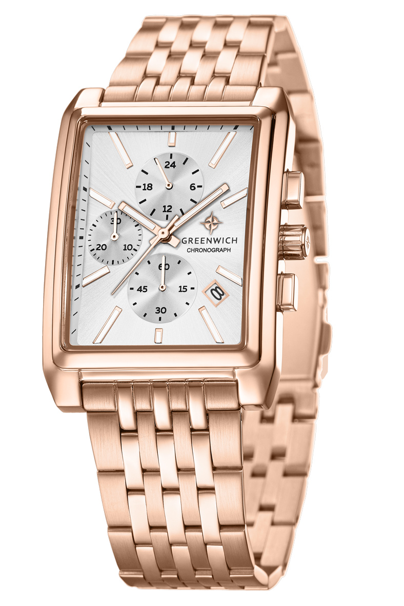 Наручные часы Greenwich Galeon Chrono GW 553.40.13