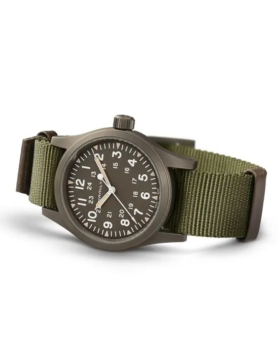 Наручные часы Hamilton Khaki Field H69449961