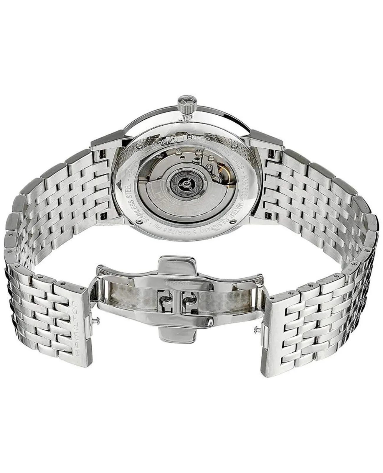 Наручные часы Hamilton American Classic H38755151