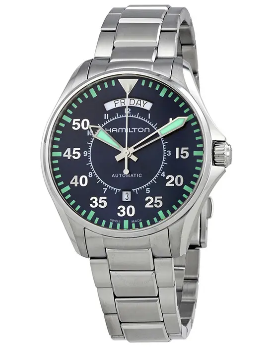 Наручные часы Hamilton Khaki Aviation H64615145