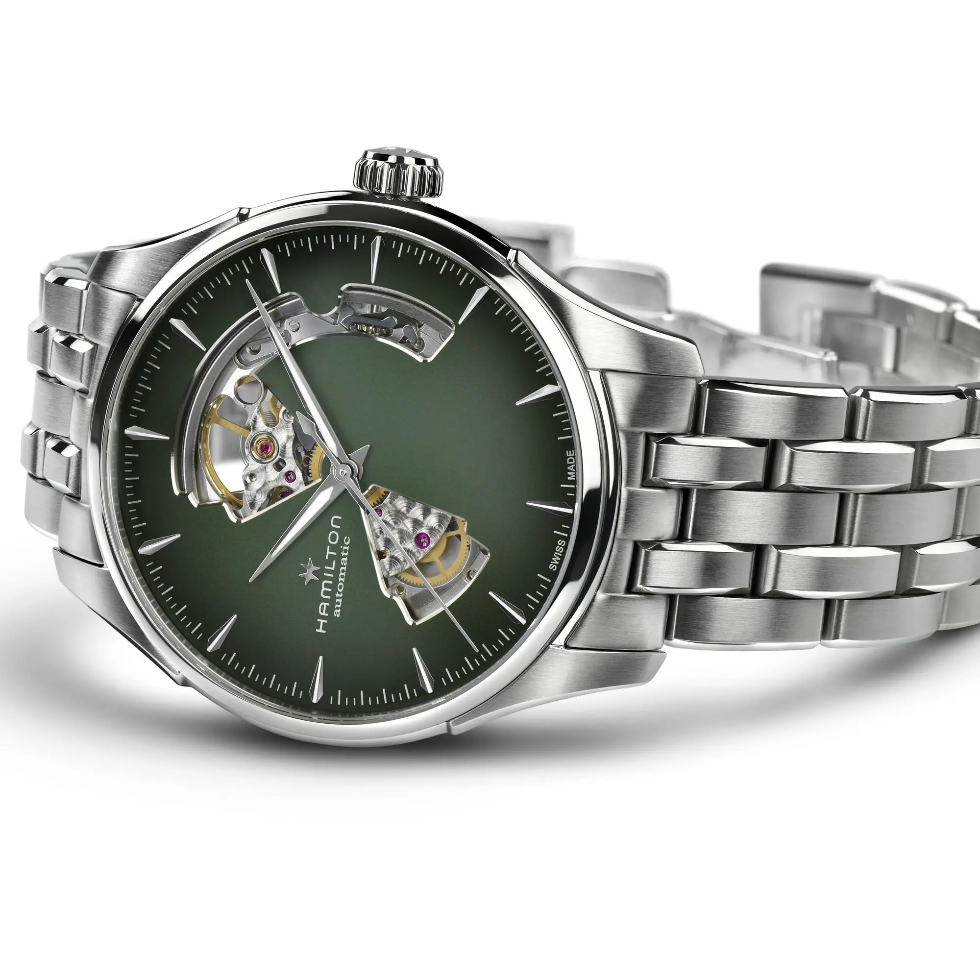 Наручные часы Hamilton Jazzmaster H32675160