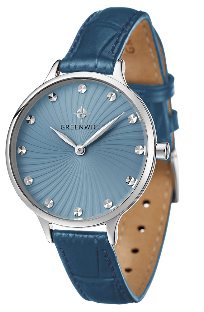 Наручные часы Greenwich Wind GW 321.19.39 BU