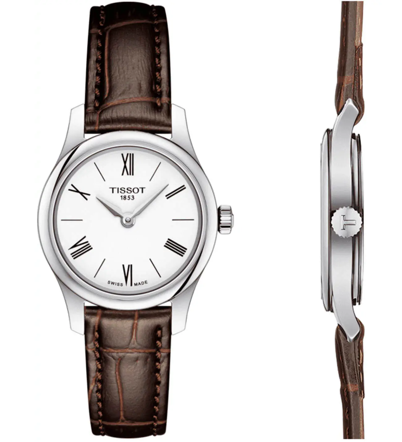 Наручные часы Tissot T-Classic T0630091601800