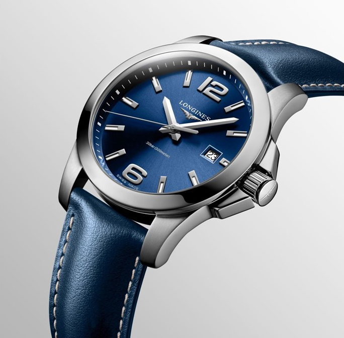 Наручные часы Longines Conquest L37604960