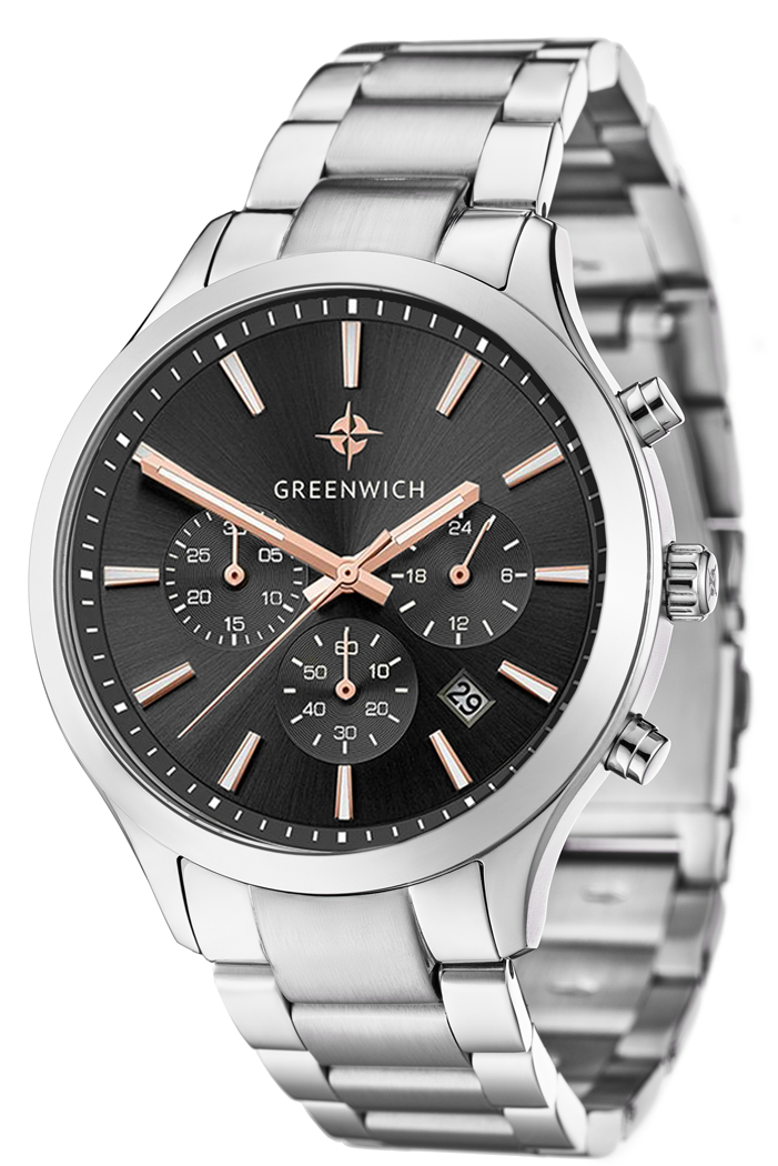 Наручные часы Greenwich Skipper GW 043.10.35