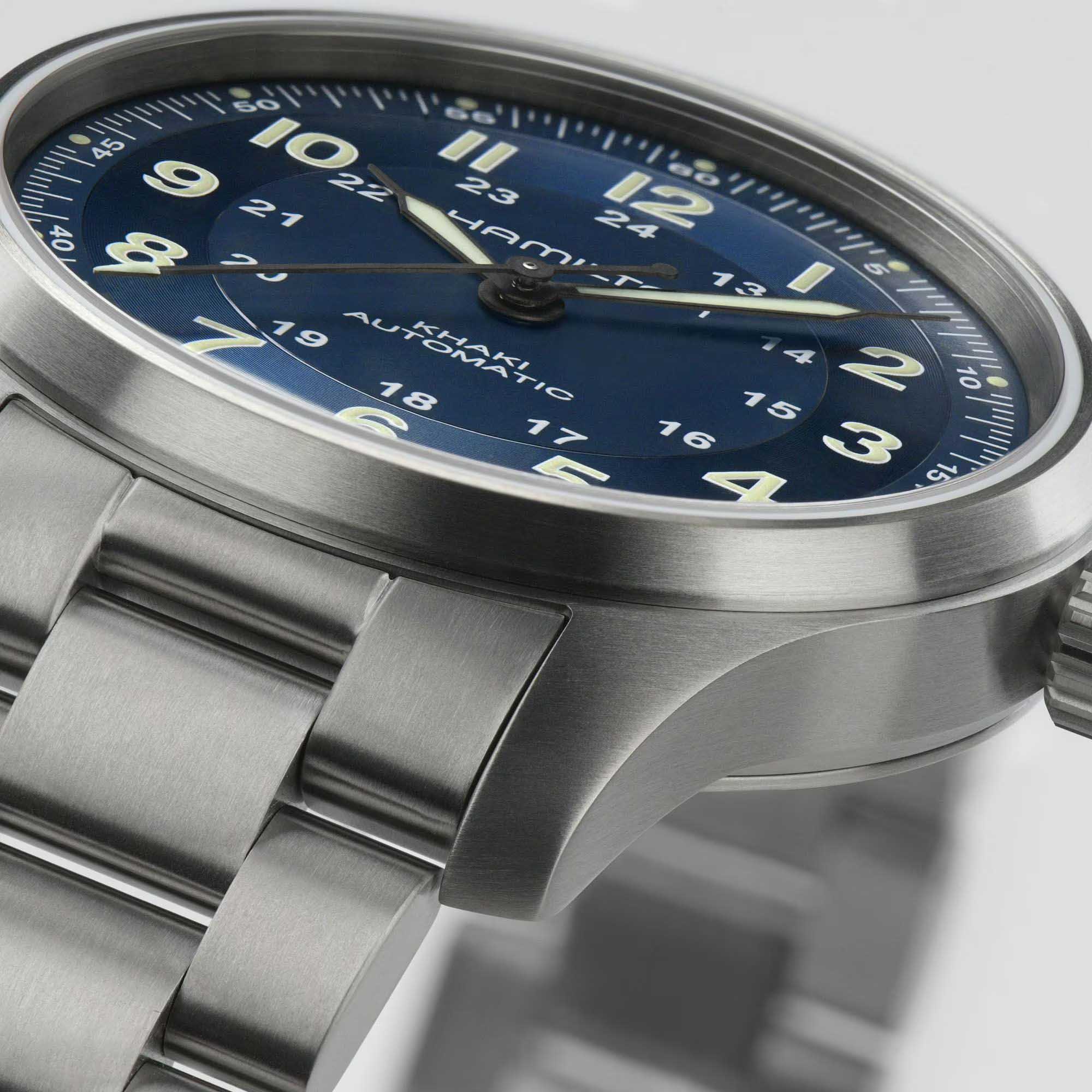 Наручные часы Hamilton Khaki Field H70545140