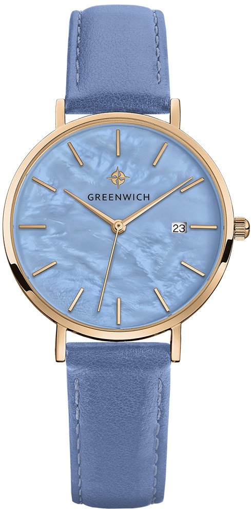 Наручные часы Greenwich Shell GW 301.49.59