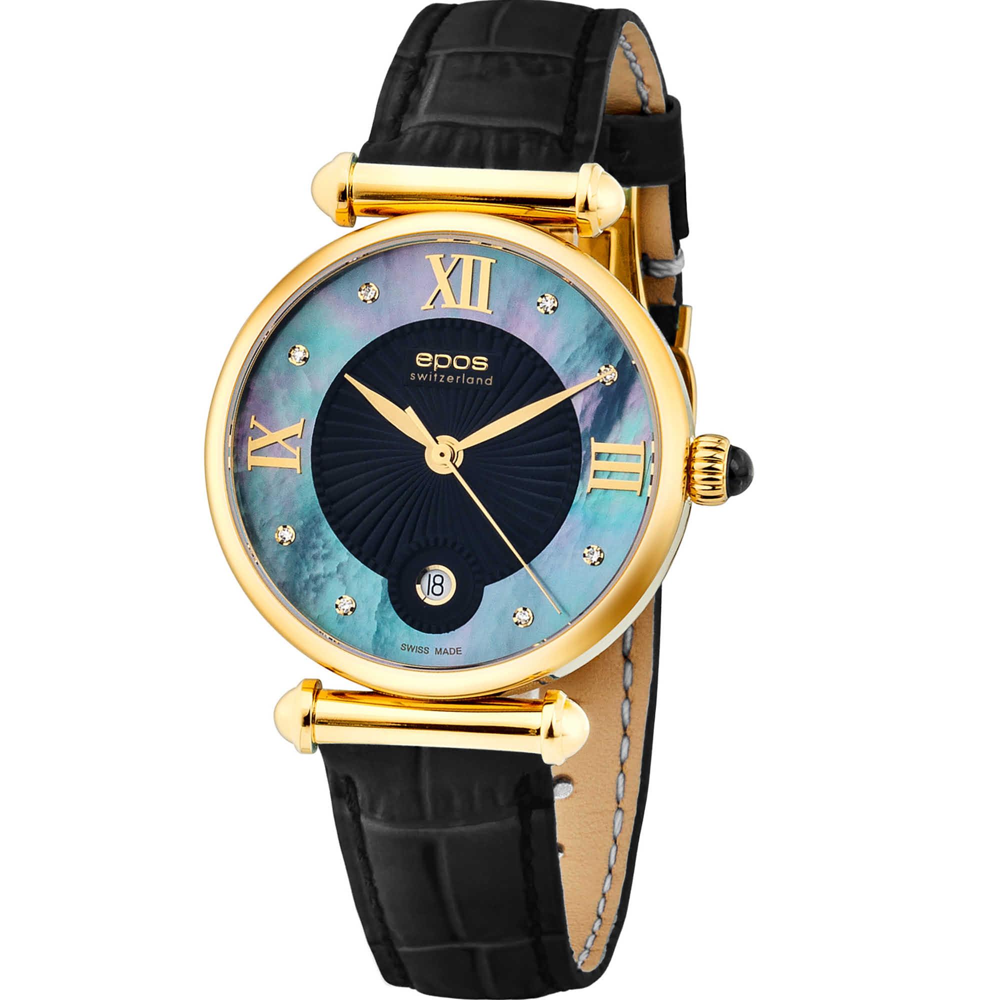Наручные часы Epos Ladies Quartz 8000.700.22.85.15
