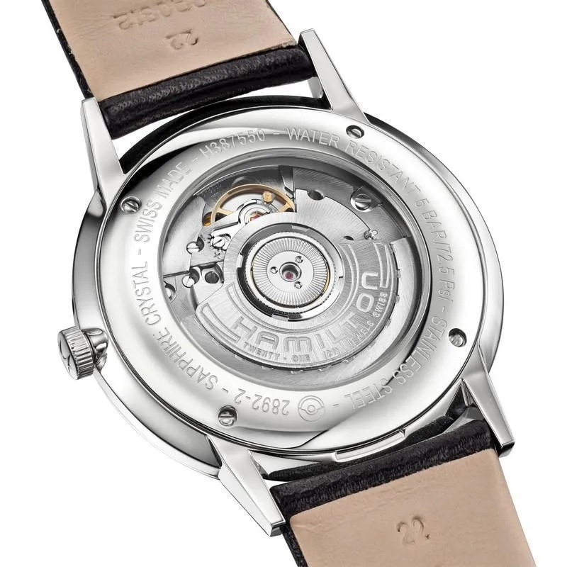 Наручные часы Hamilton American Classic H38755751