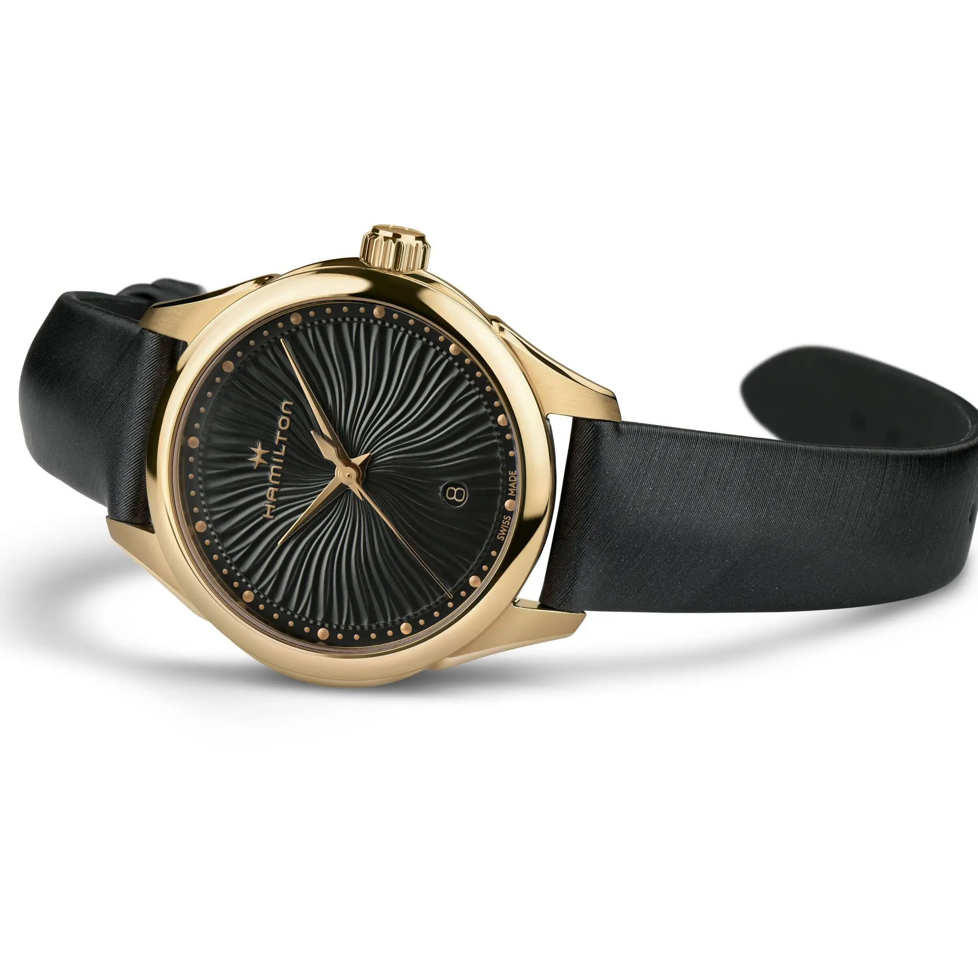 Наручные часы Hamilton Jazzmaster H32201430