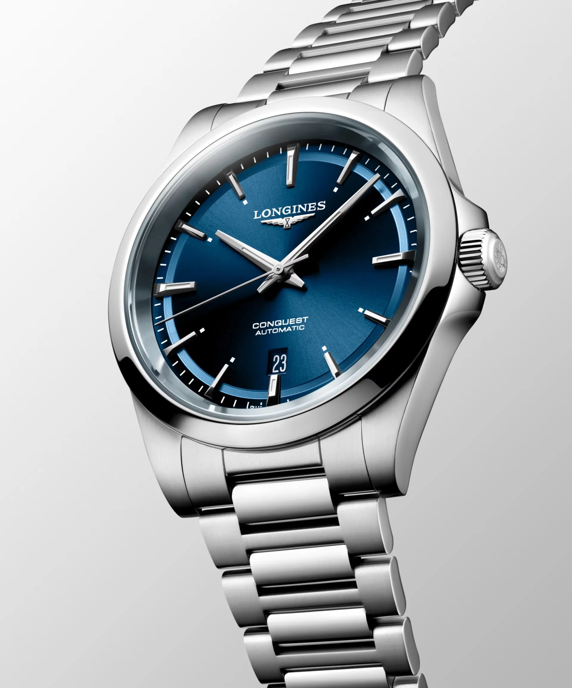 Наручные часы Longines Conquest L38304926