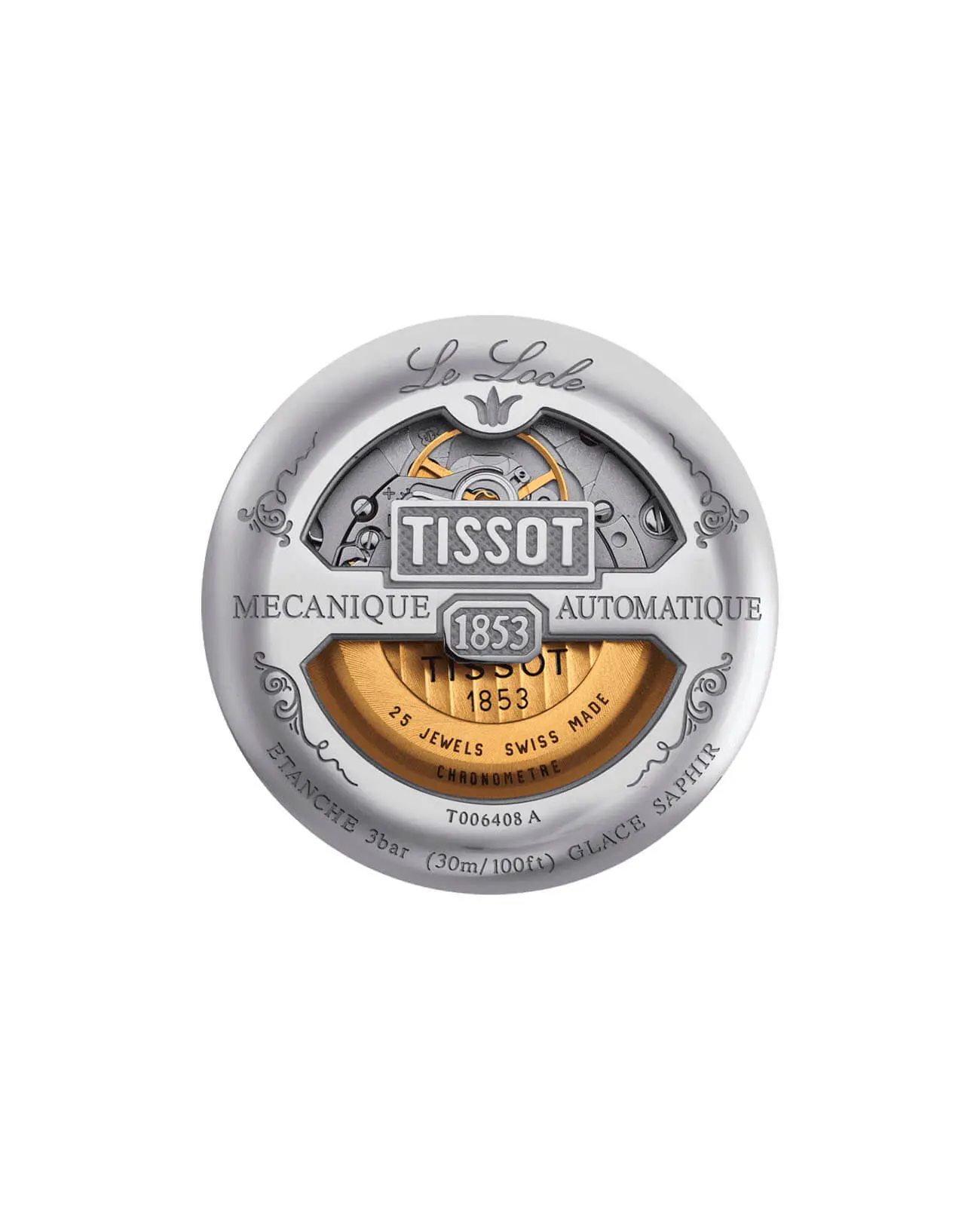 Наручные часы Tissot T-Classic T0064081105700