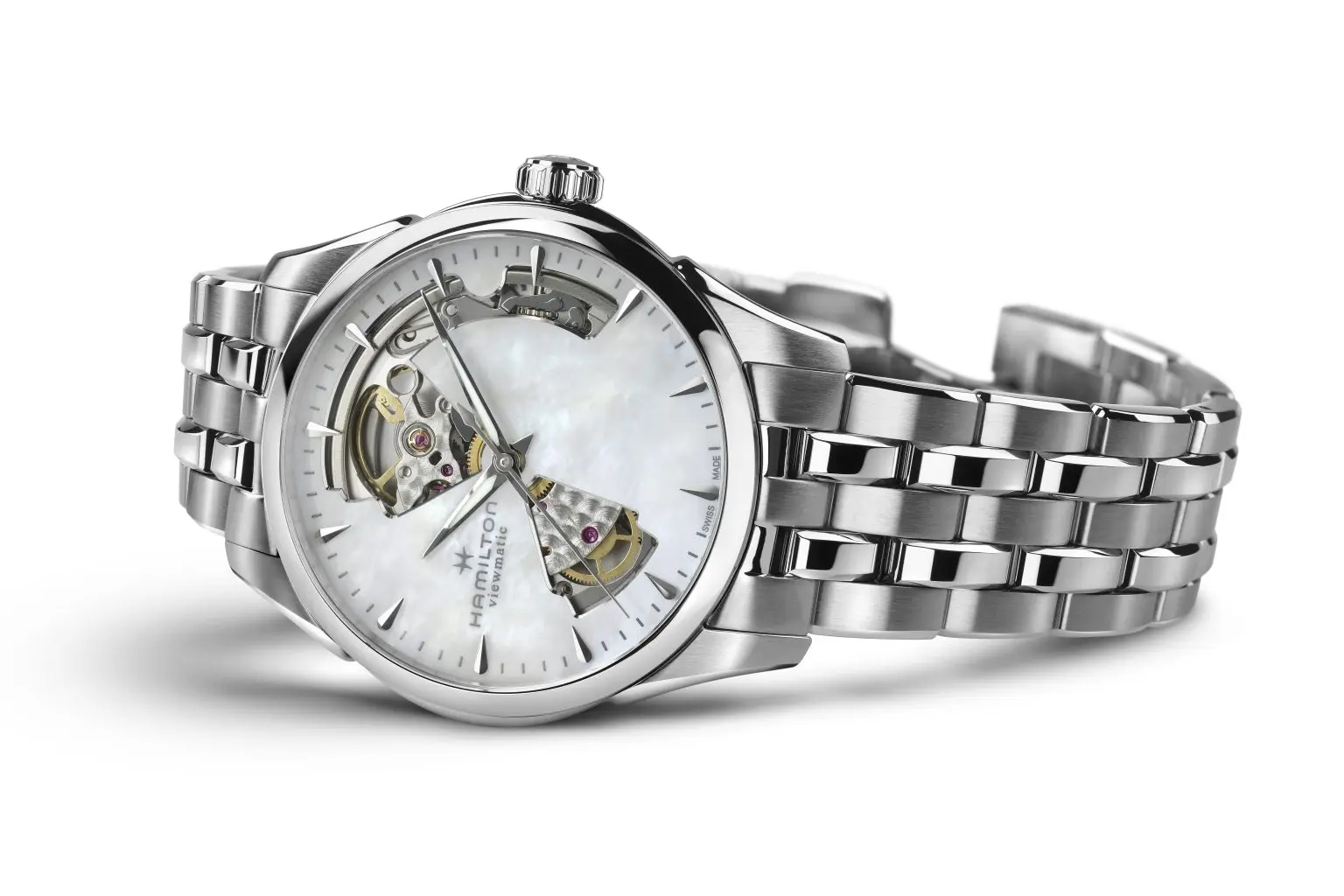 Наручные часы Hamilton Jazzmaster H32215190