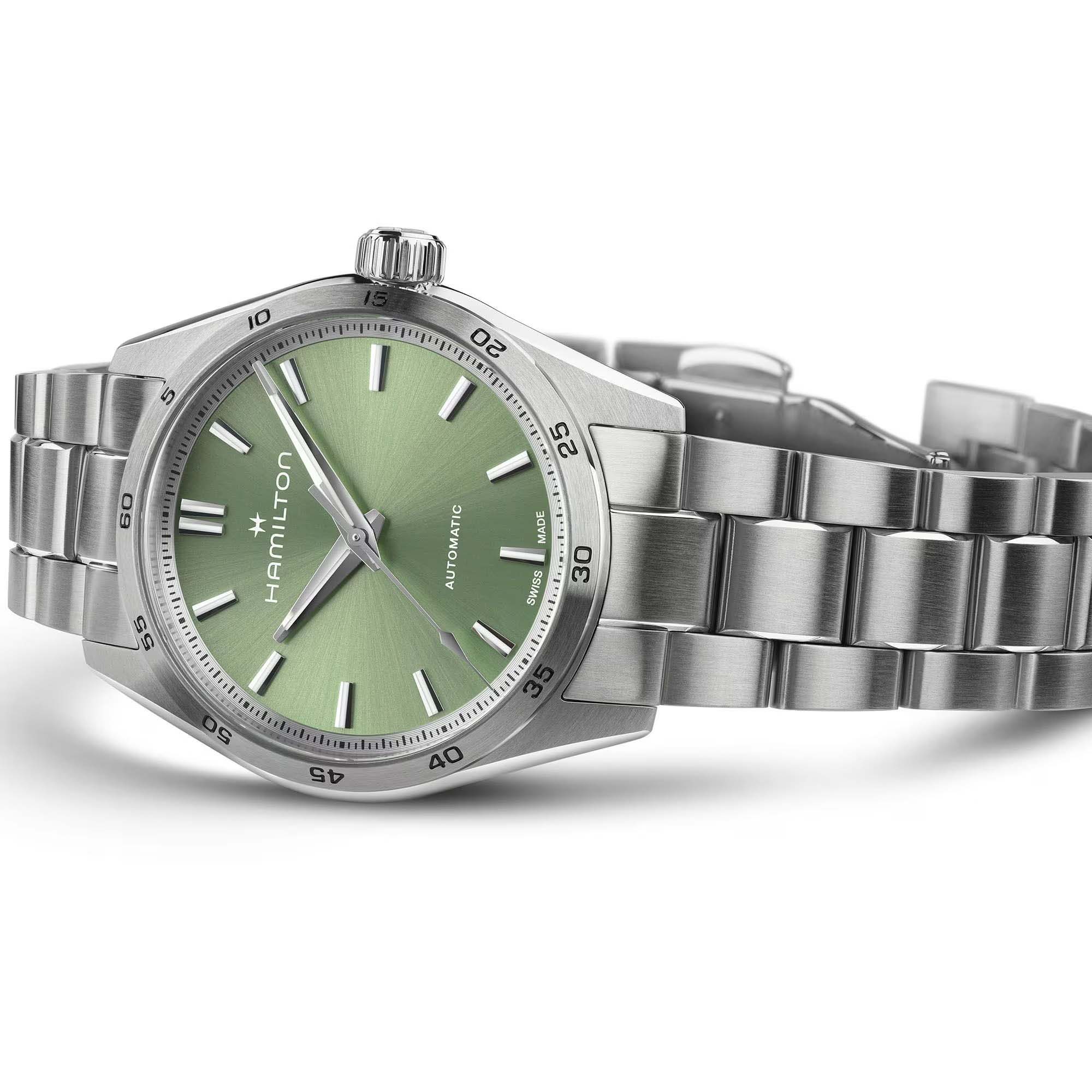 Наручные часы Hamilton Jazzmaster H36105160