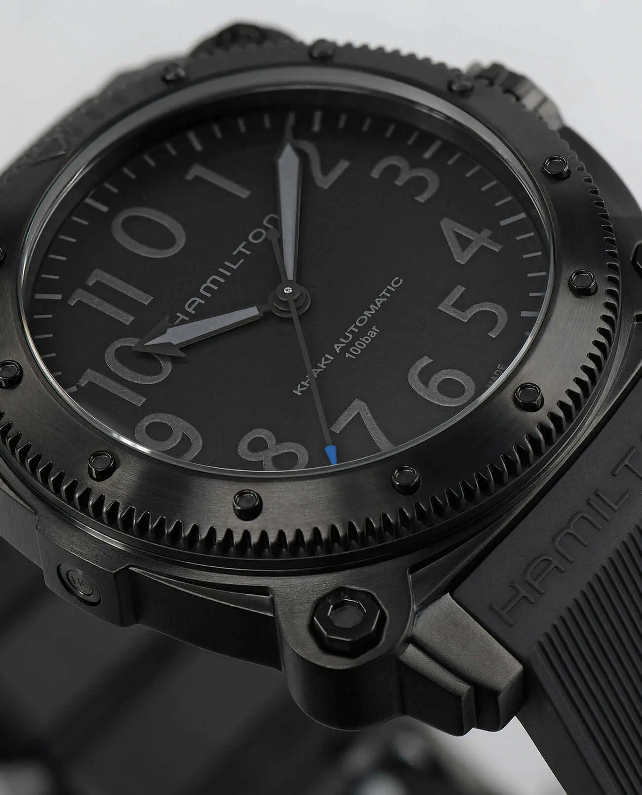 Наручные часы Hamilton Khaki Navy H78505331