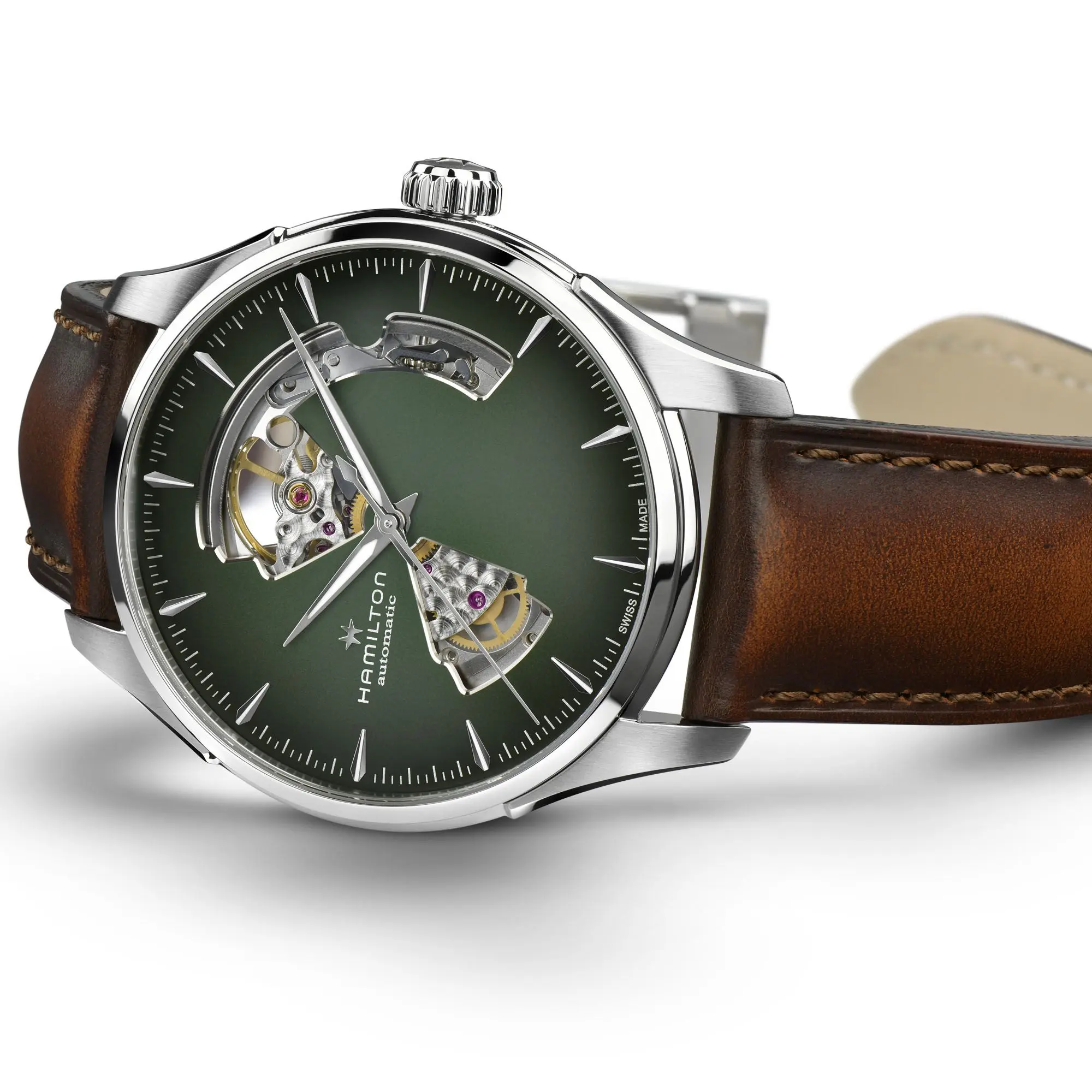 Наручные часы Hamilton Jazzmaster H32675560