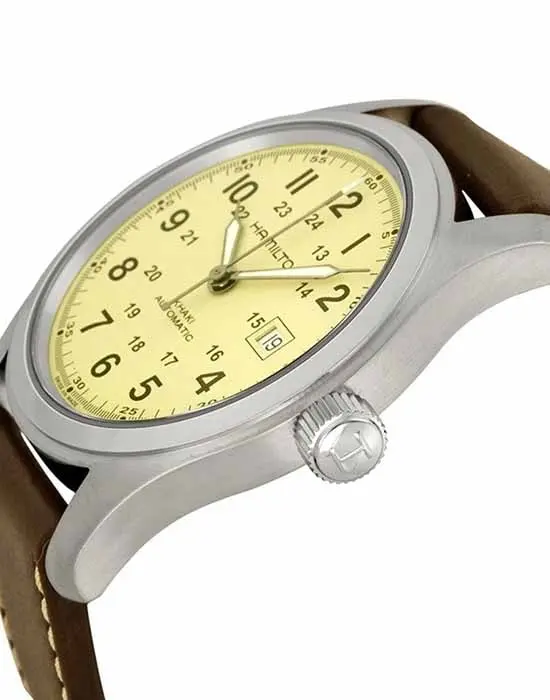 Наручные часы Hamilton Khaki Field H70555523