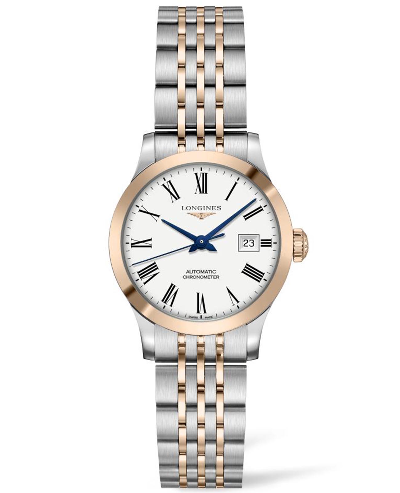 Наручные часы Longines Record L23215117