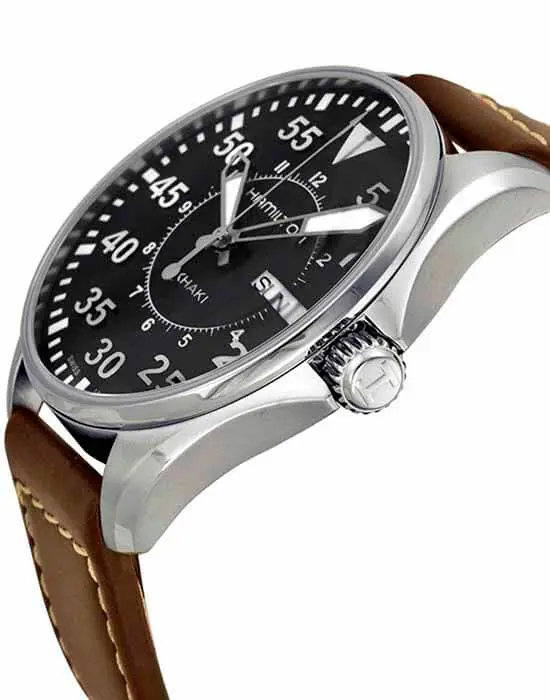 Наручные часы Hamilton Khaki Aviation H64611535