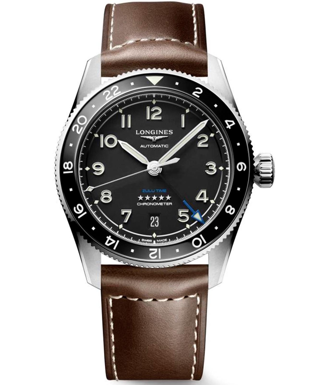 Наручные часы Longines Spirit L38024532