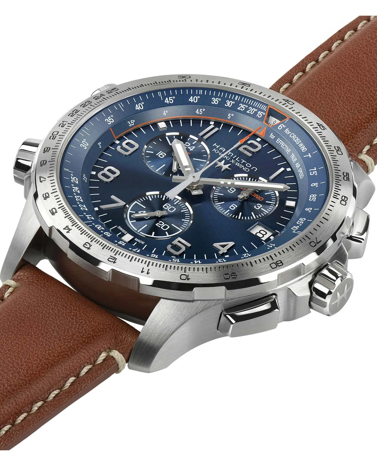 Наручные часы Hamilton Khaki Aviation H77922541